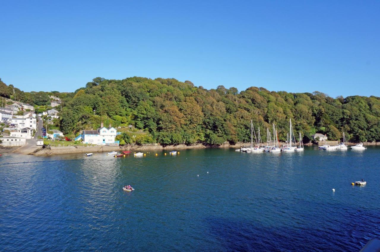 Fowey River Views المظهر الخارجي الصورة