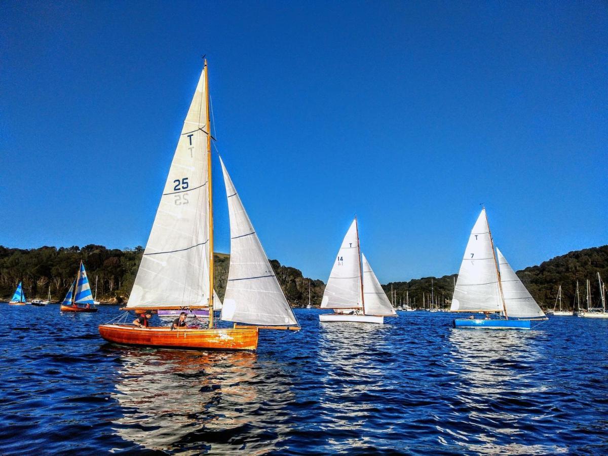 Fowey River Views المظهر الخارجي الصورة