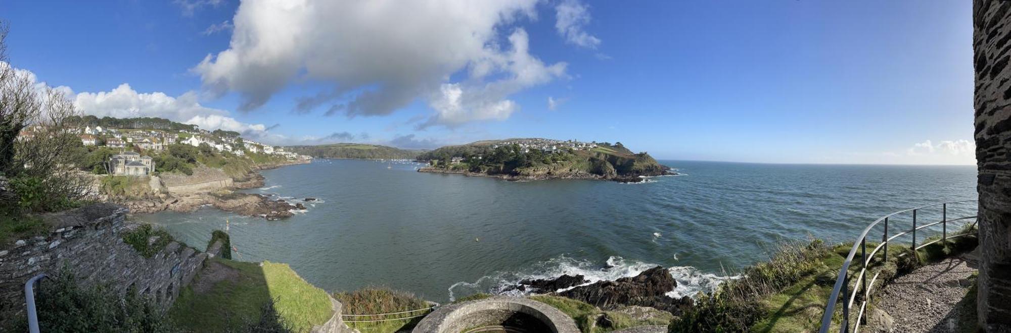 Fowey River Views المظهر الخارجي الصورة