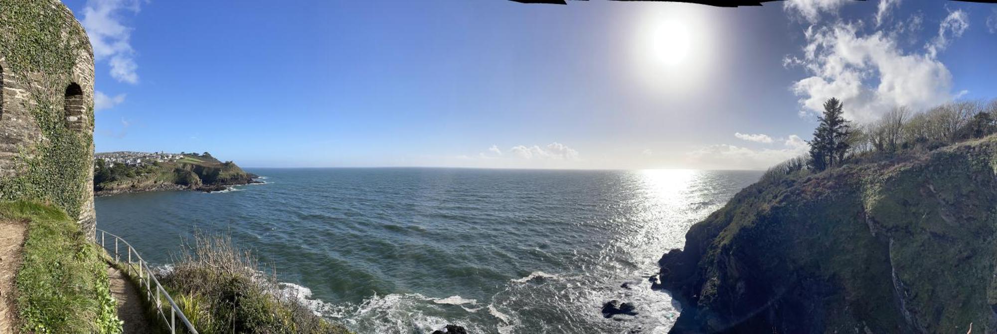 Fowey River Views المظهر الخارجي الصورة