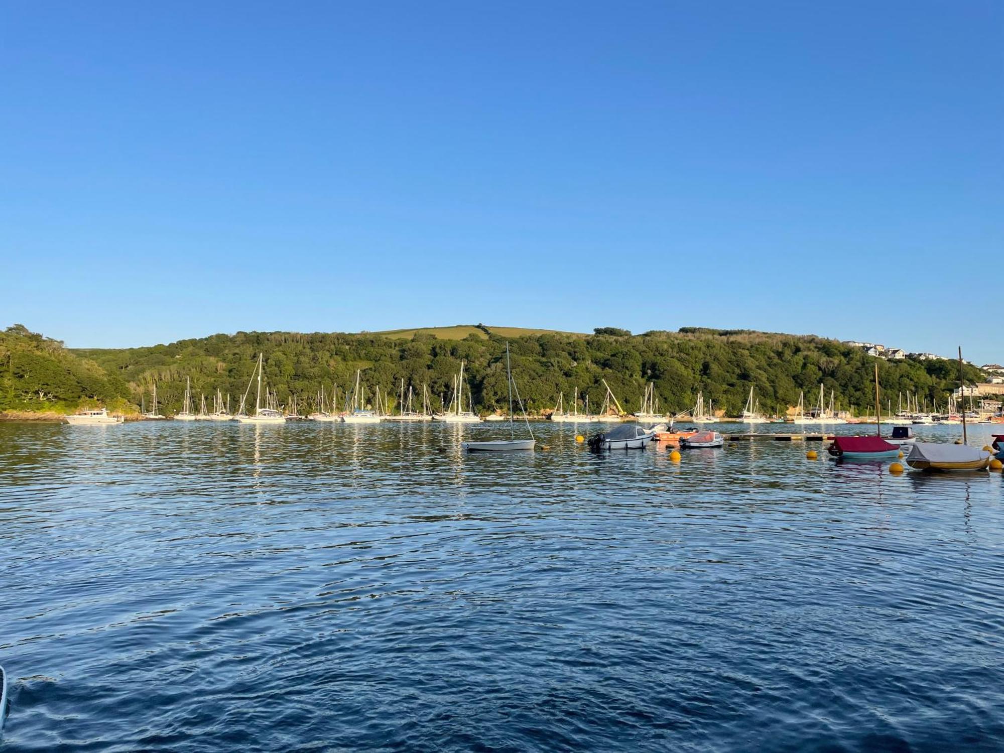 Fowey River Views المظهر الخارجي الصورة