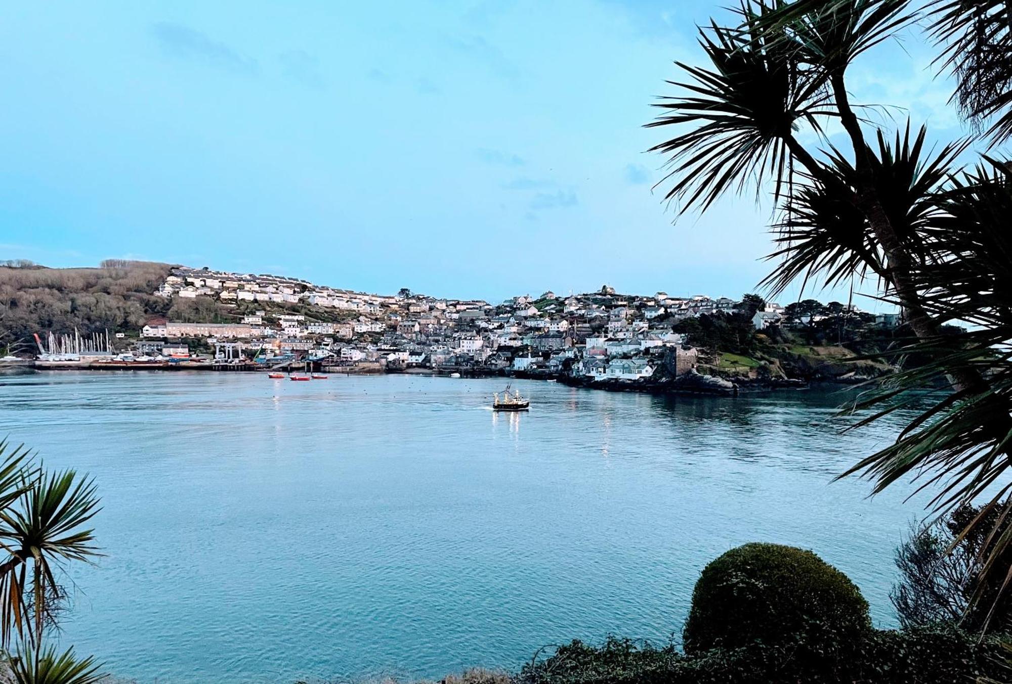 Fowey River Views المظهر الخارجي الصورة