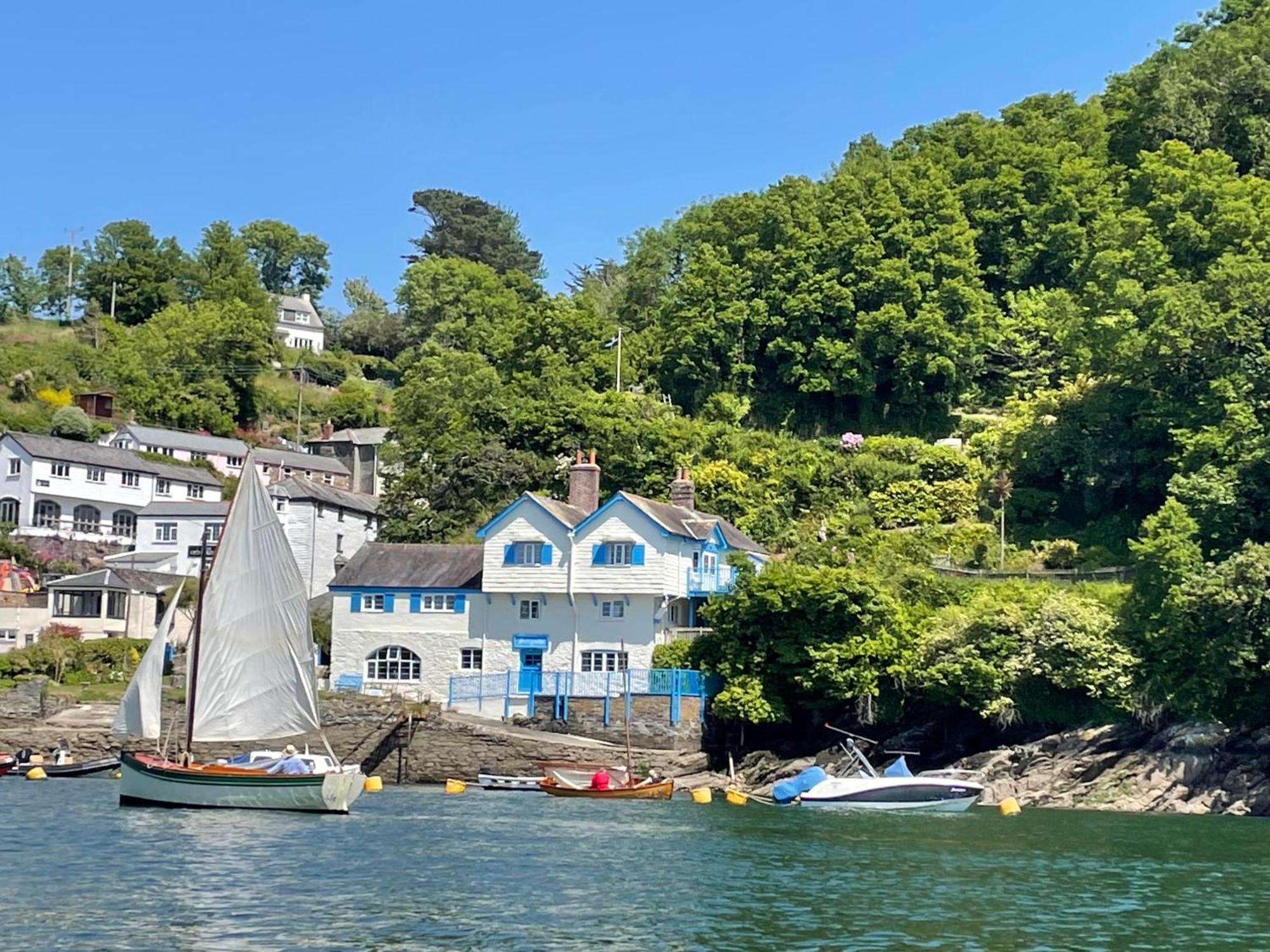 Fowey River Views المظهر الخارجي الصورة