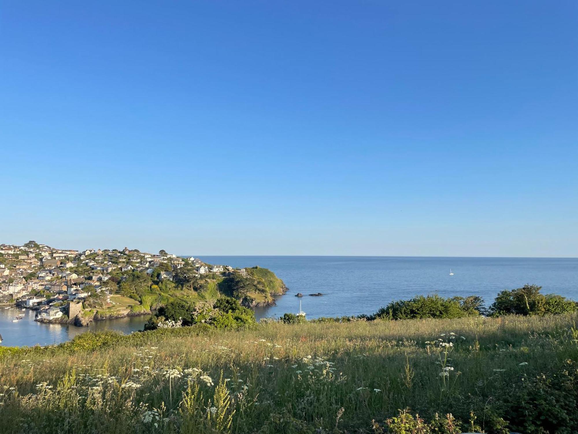 Fowey River Views المظهر الخارجي الصورة