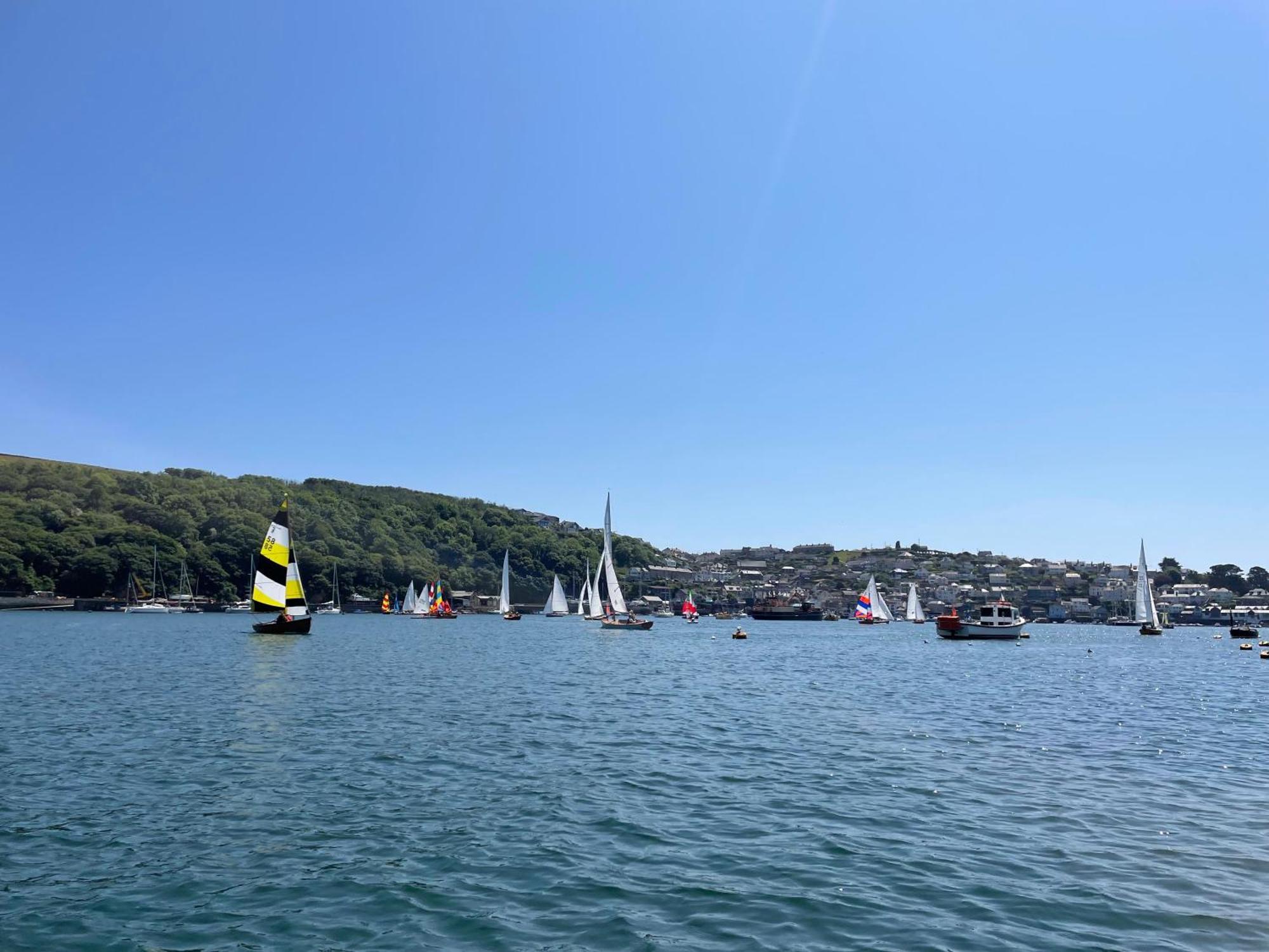 Fowey River Views المظهر الخارجي الصورة