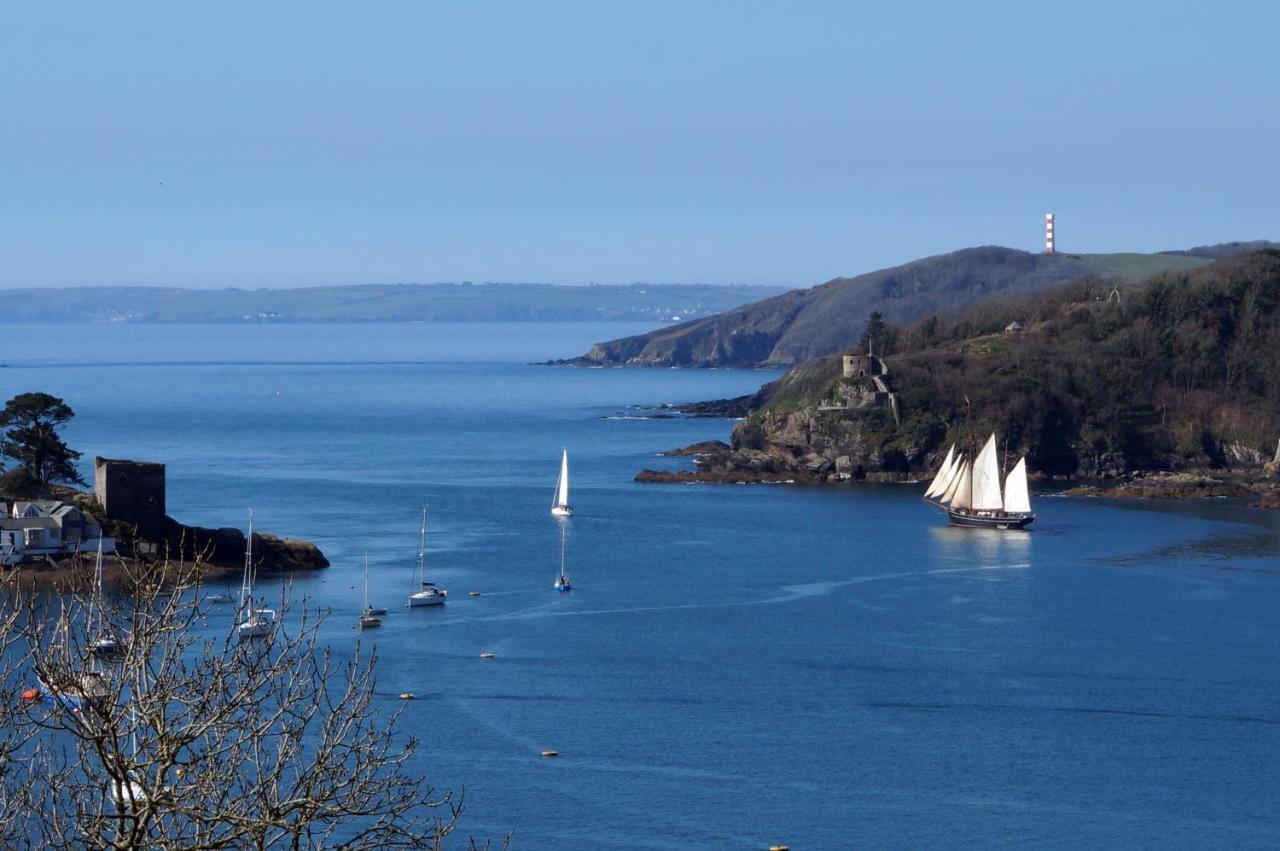 Fowey River Views المظهر الخارجي الصورة