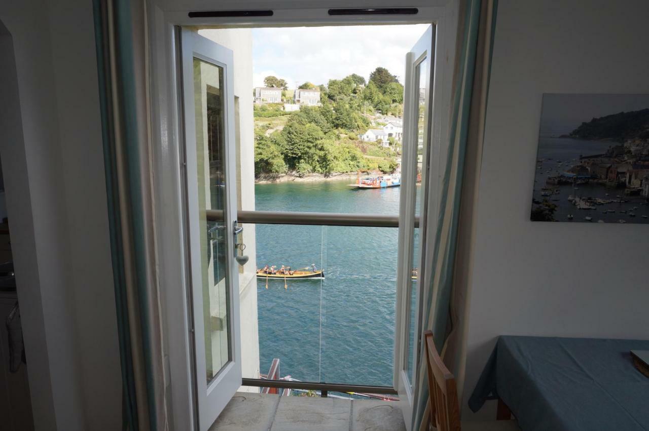 Fowey River Views المظهر الخارجي الصورة