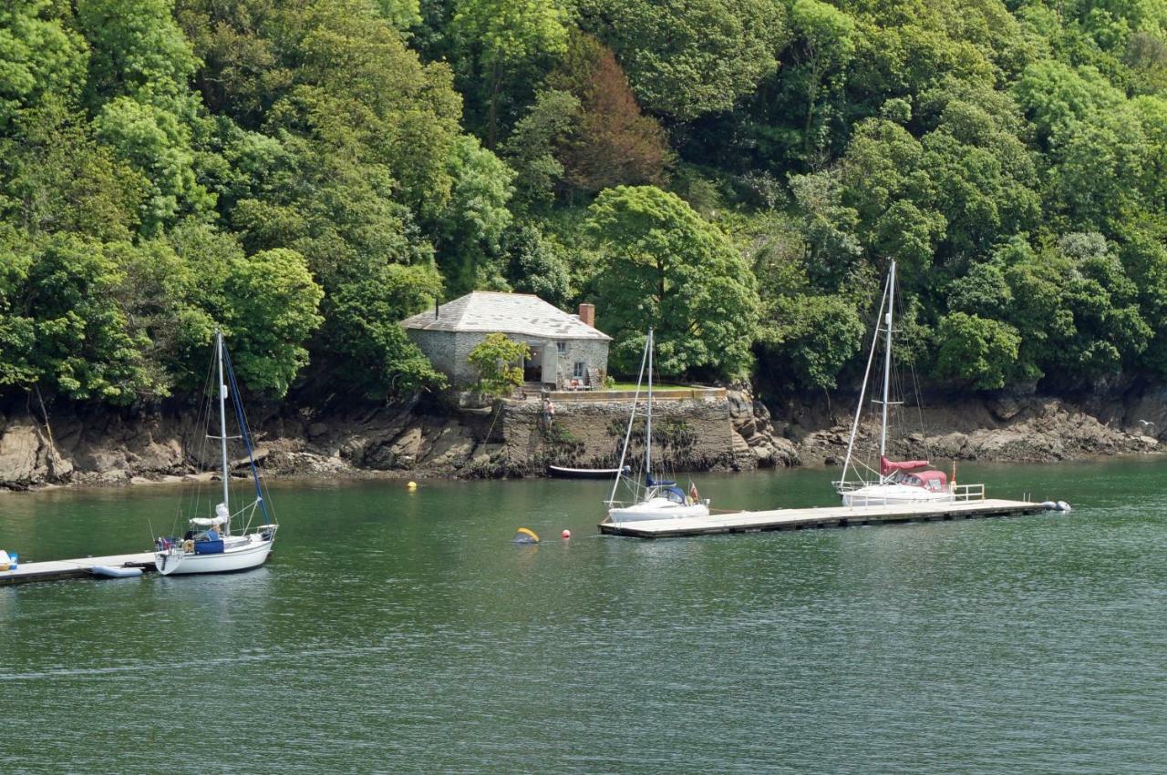 Fowey River Views المظهر الخارجي الصورة