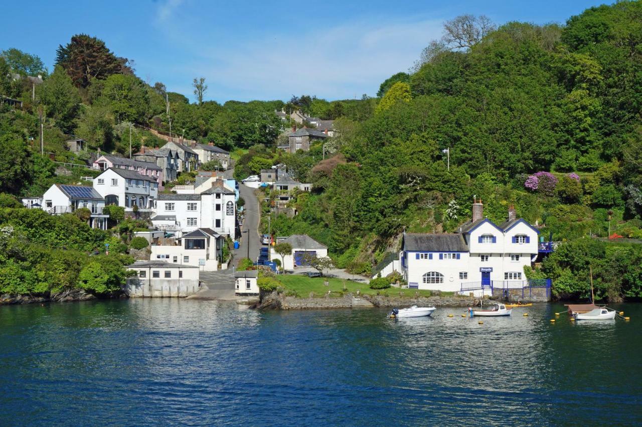 Fowey River Views المظهر الخارجي الصورة